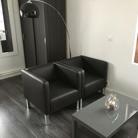 艾克斯莱班Magnifique Meuble 24M2 Avec Parking公寓 外观 照片