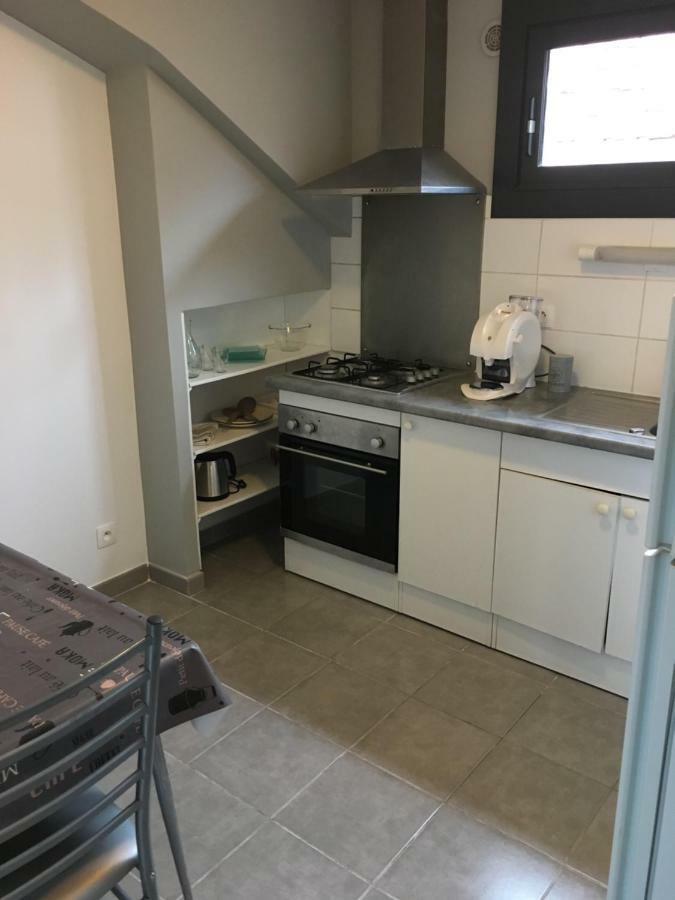 艾克斯莱班Magnifique Meuble 24M2 Avec Parking公寓 外观 照片