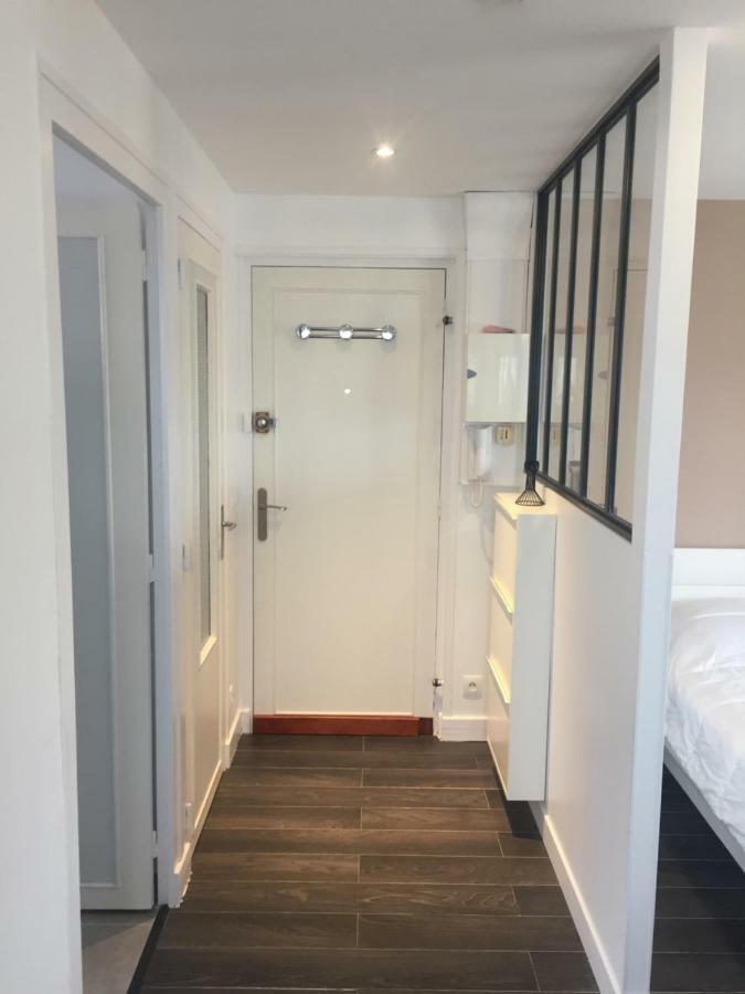 艾克斯莱班Magnifique Meuble 24M2 Avec Parking公寓 外观 照片